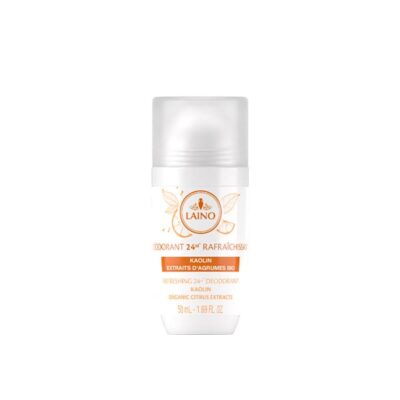 LAINO Deodorant Agrumes Bio 50 Ml