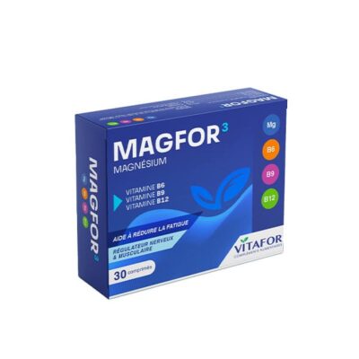 VITAFOR Magfor Boite 30 Comprimes