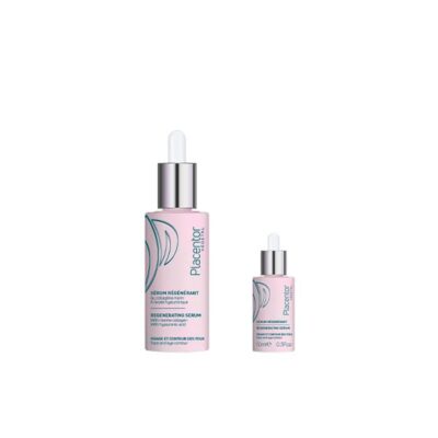 PLACENTOR Serum Regenerant 30Ml Visage/Conteur Yeu