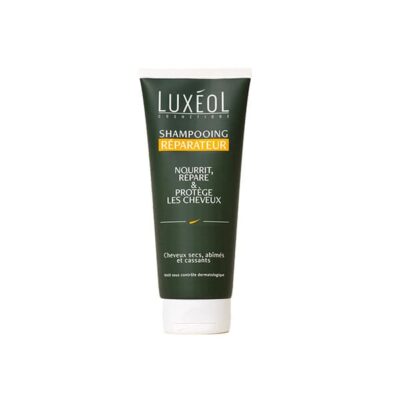 LUXEOL SHAMPOING REPARATEUR TB 200ML