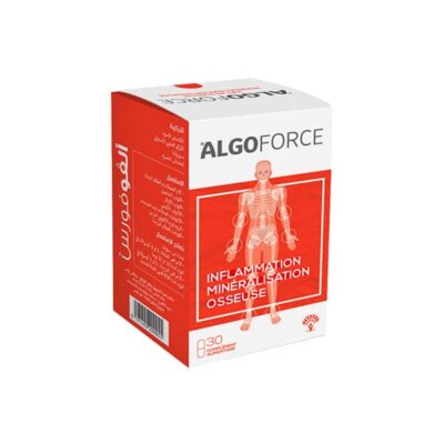 NATURALGO Algoforce Boite 30 Gelules