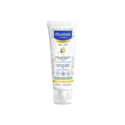 MUSTELA Creme Nourrissante Au Cold Cream 40Ml