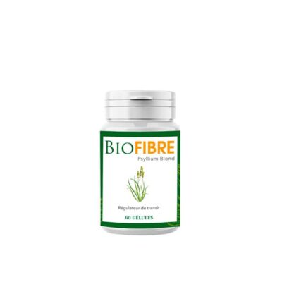 BIOFIBRE FIBRE VEGETALE B/60 GELULES