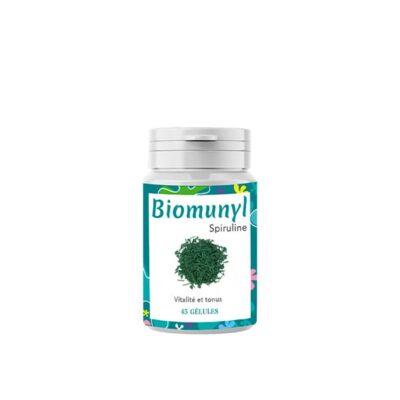 BIOHEALTH Biomunyl Boite 45 Gelules