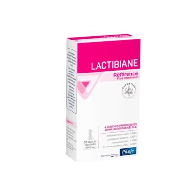 LACTIBIANE Reference Boite De 30 Gelules
