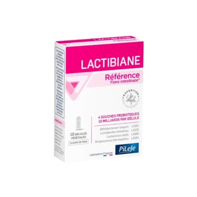 LACTIBIANE Reference Boite De 10 Gelules