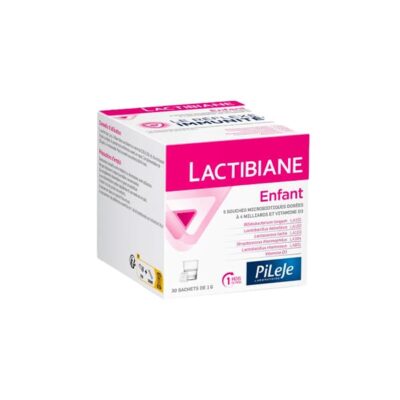 LACTIBIANE Enfant 30 Sachet De 1G