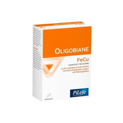 OLIGOBIANE Fe Cu 13G Boite 30 Gelules