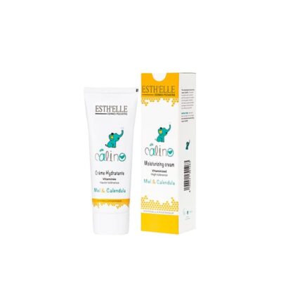CALINO Creme Hydratante Bebe Tube 50 G