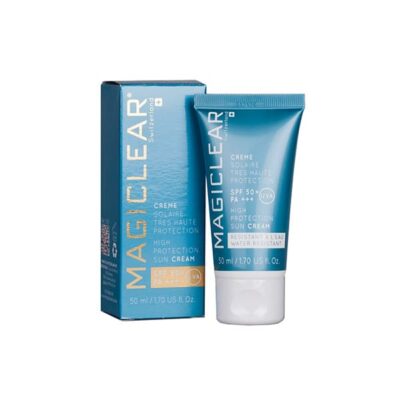 MAGICLEAR Creme Invisible Spf50+ 50Ml