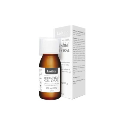 LAVIGOR Regenhial Gel Oral 1% Acide Hyaluron 60Ml