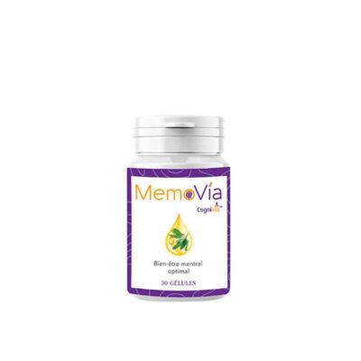 BIOHEALTH Memovia Cognivia Boite 30 Gelules