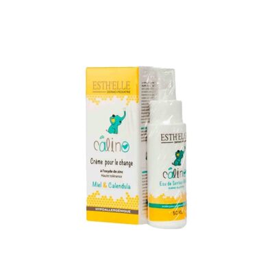 CALINO Creme Pour Le Change + Eau De Senteur Offerte