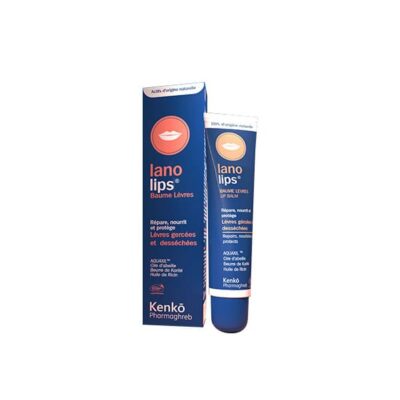 LANOLIPS Baume A Levres 15Ml