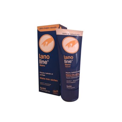 LANOLINE CREME MAINS TRES SECHES TB 75ML
