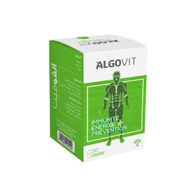 NATURALGO Algovit Boite 30 Gelules