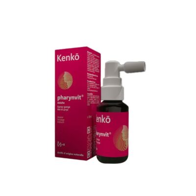 KENKO Pharynvit Maux De Gorge Spray 30Ml