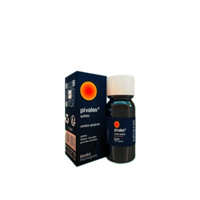 KENKO Pivalex Solution Gingivale 20Ml