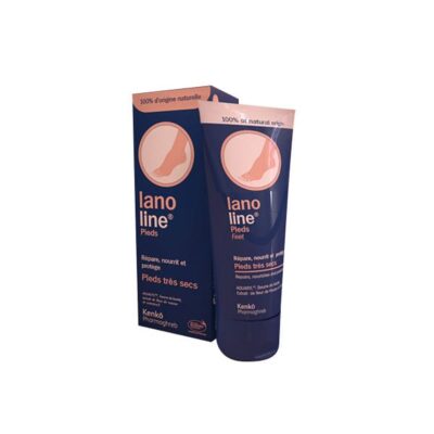 LANOLINE CREME PIED TB 75ML