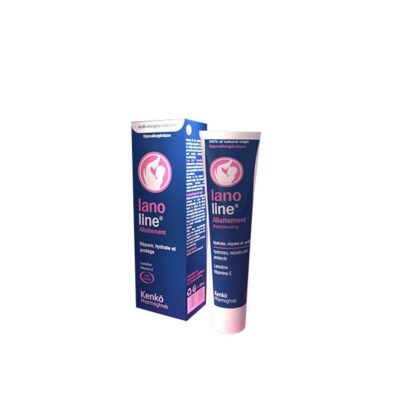 LANOLINE Allaitement Tube 25Ml Repare/Hydrat/Protege