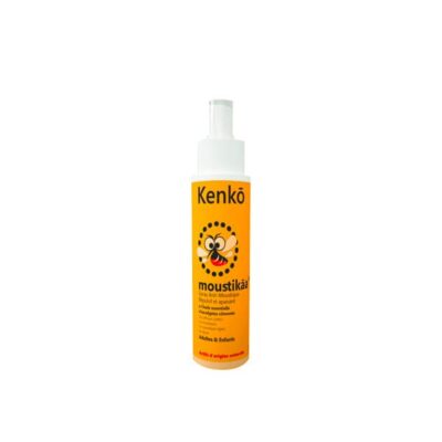 KENKO Moustikaa Spray Anti Moustique Flacon 100Ml