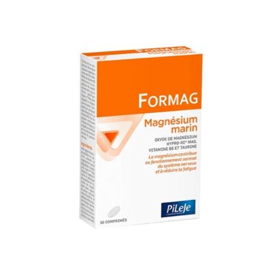 FORMAG Magnesium Marin Boite 30Cp