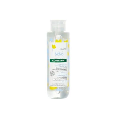KLORANE Bebe Eau Nettoyante Micellaire 500Ml