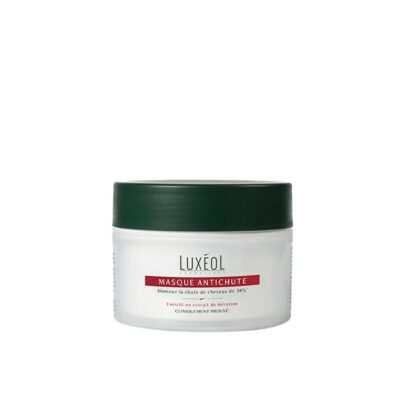 LUXEOL MASQUE ANTI CHUTE POT 200ML