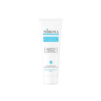 MIROSA CREME ECLAIRCISSANTE TB 100ML