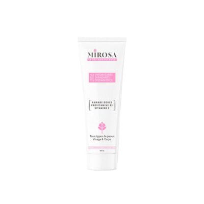 MIROSA Creme Hydratante Tube 100Ml