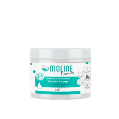 MOLINE Family Leave In Conditioner Pot 250Ml
