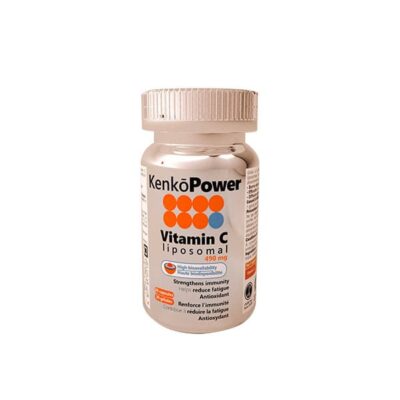 KENKO Power Vitamin C Liposomal 500Mg Boite 30 Gelules
