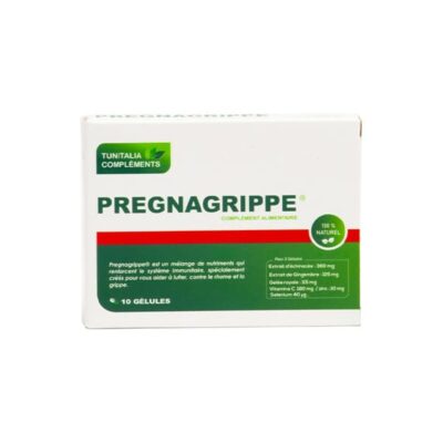 PREGNAGRIPPE Boite 10 Gelules
