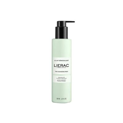LIERAC LAIT DEMAQUILLANT 200 ML