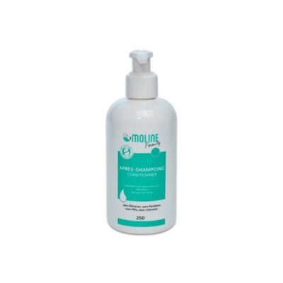 MOLINE Family Apres Shampoing Flacon 250Ml