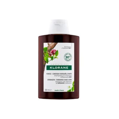 KLORANE Shampooing A La Quinine 200Ml