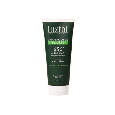 LUXEOL APRES SHAMPOOING POUSSE TB 200ML