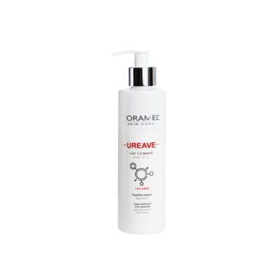 LORAMEL Ureave Lait Corporel 250Ml
