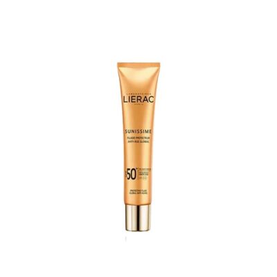 LIERAC Sunissime Fluide Protecteur Spf50 40Ml