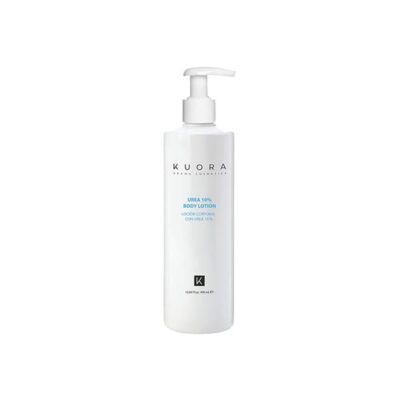 KUORA Lotion Corporal Urea 10% Flacon 400Ml