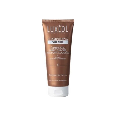 LUXEOL Shampoing Solaire Tube 200Ml