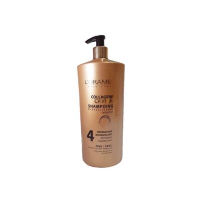 LORAMEL Collagene Caviar Shampoing S/Sulfate 700Ml