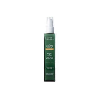 LUXEOL Creme De Soin Nutrition 100Ml Cheveux Secs