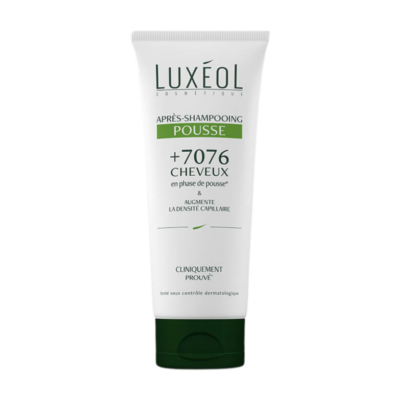 LUXEOL APRES SHAMPOOING POUSSE TB 200ML