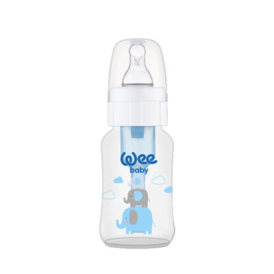 WEE BABY BIBERON PP 150ML 6-18 MOIS 744-F