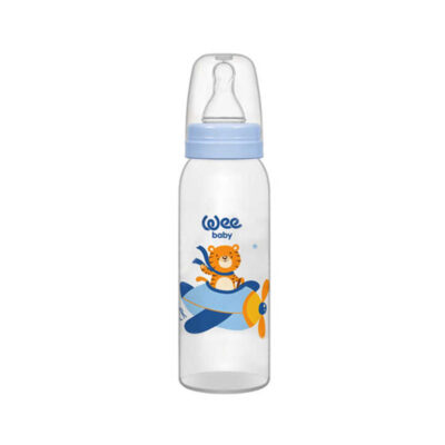 WEE BABY BIBERON EN VERRE 250ML 876-F
