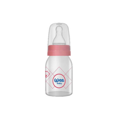 WEE Baby Biberon En Verre 125Ml 877-F