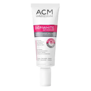 ACM DEPIWHITE ADVANCED CREME DEPIGMENTANT TB 40ML