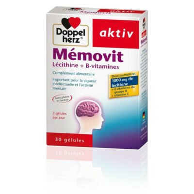 AKTIV MEMOVIT 30GEL