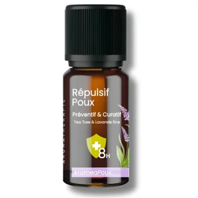 AROMEANE REPULSIF POUX 10ML